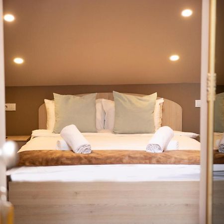 Skadarlija Suites Beograd Eksteriør billede