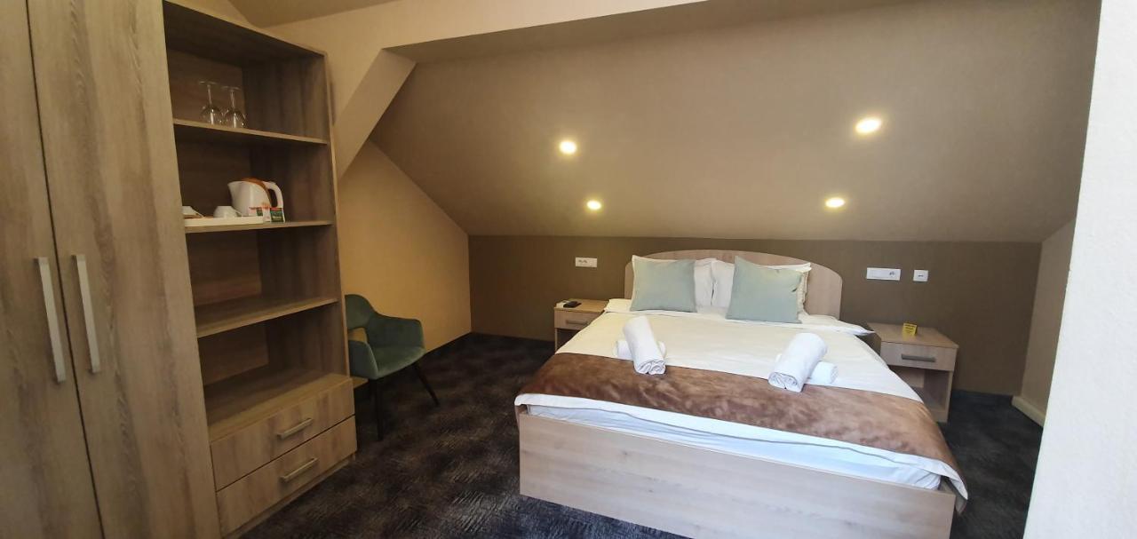 Skadarlija Suites Beograd Eksteriør billede