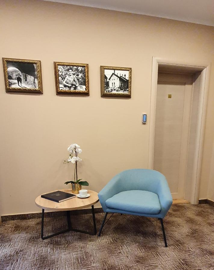 Skadarlija Suites Beograd Eksteriør billede