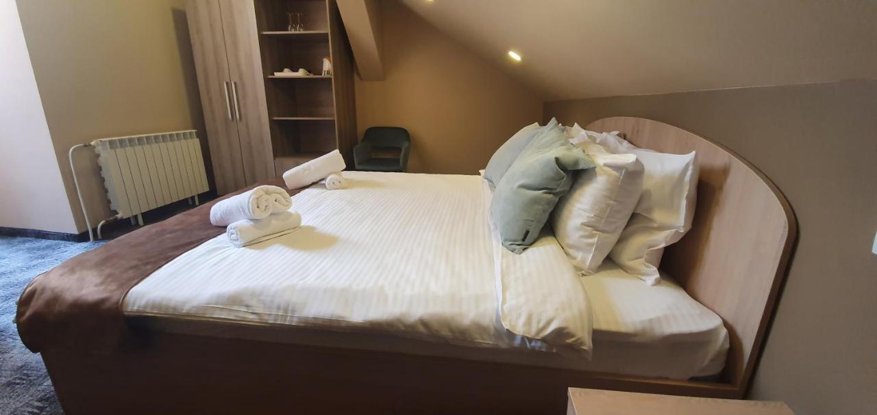 Skadarlija Suites Beograd Eksteriør billede