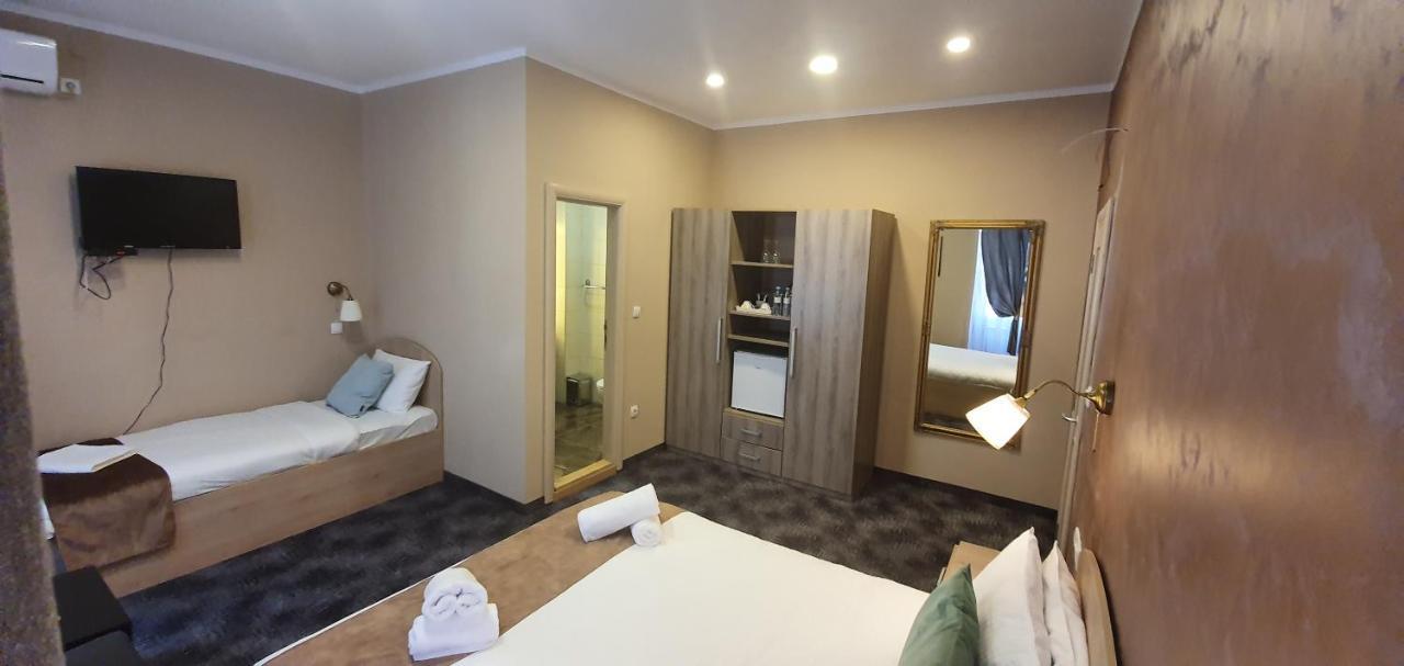 Skadarlija Suites Beograd Eksteriør billede