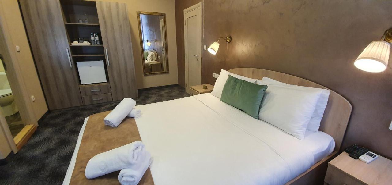 Skadarlija Suites Beograd Eksteriør billede