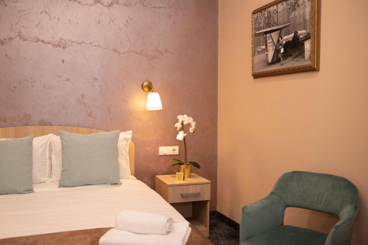 Skadarlija Suites Beograd Eksteriør billede