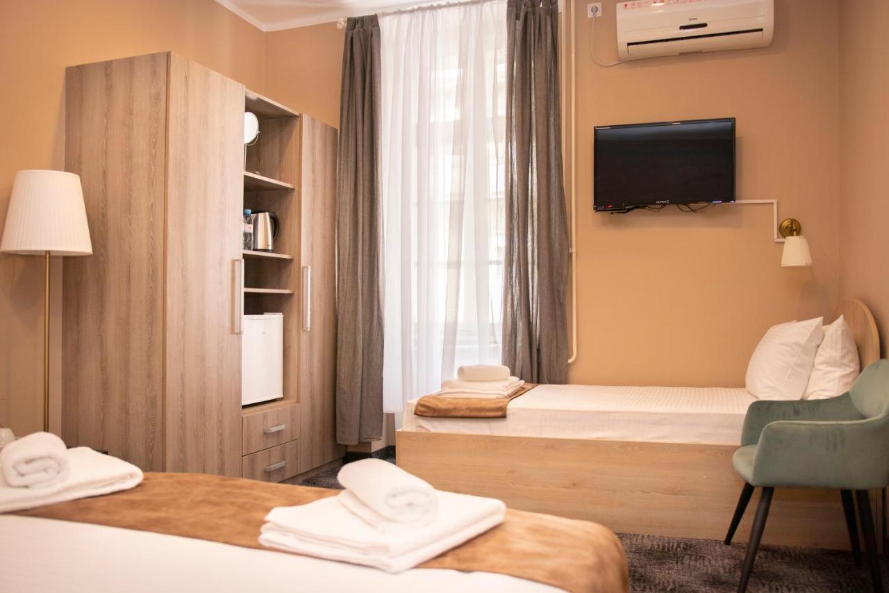 Skadarlija Suites Beograd Eksteriør billede