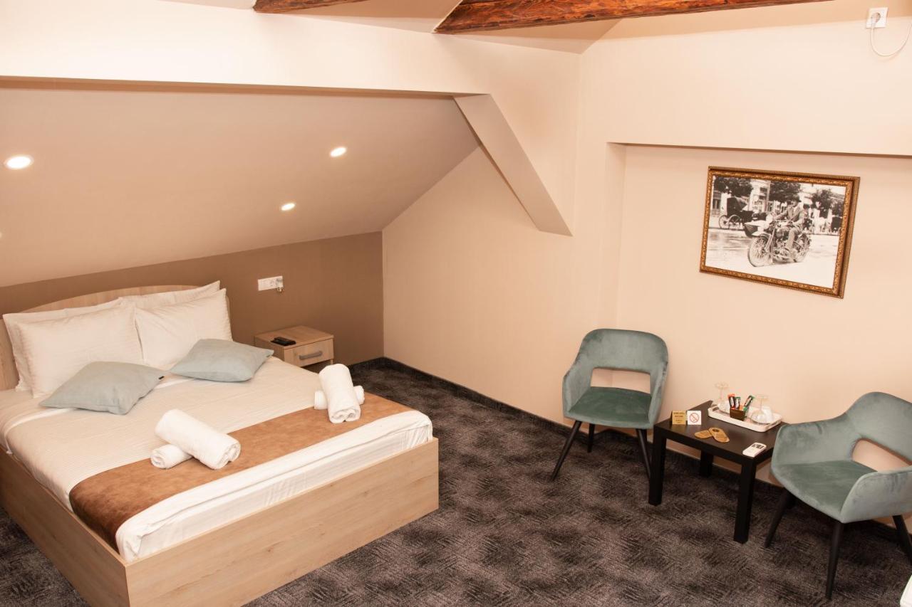 Skadarlija Suites Beograd Eksteriør billede
