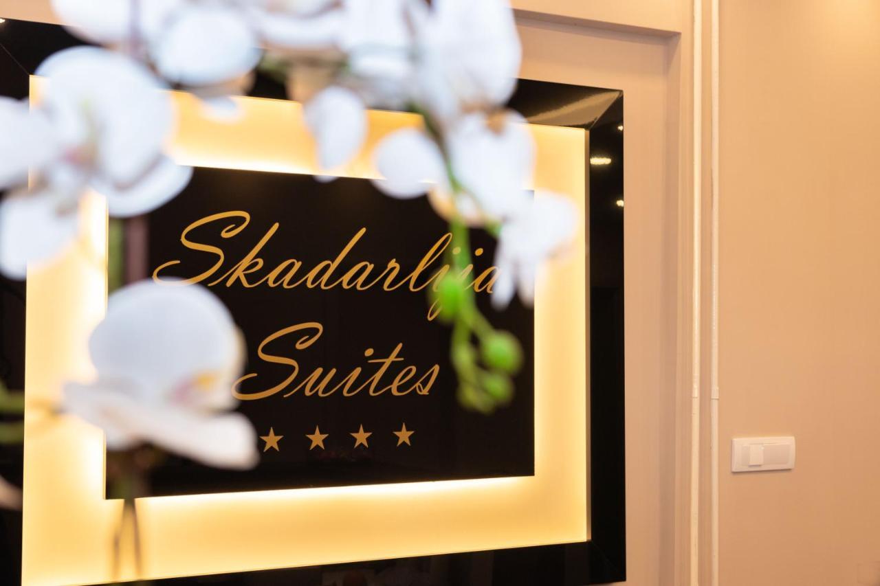 Skadarlija Suites Beograd Eksteriør billede