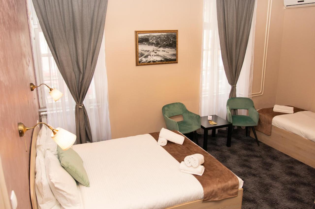 Skadarlija Suites Beograd Eksteriør billede