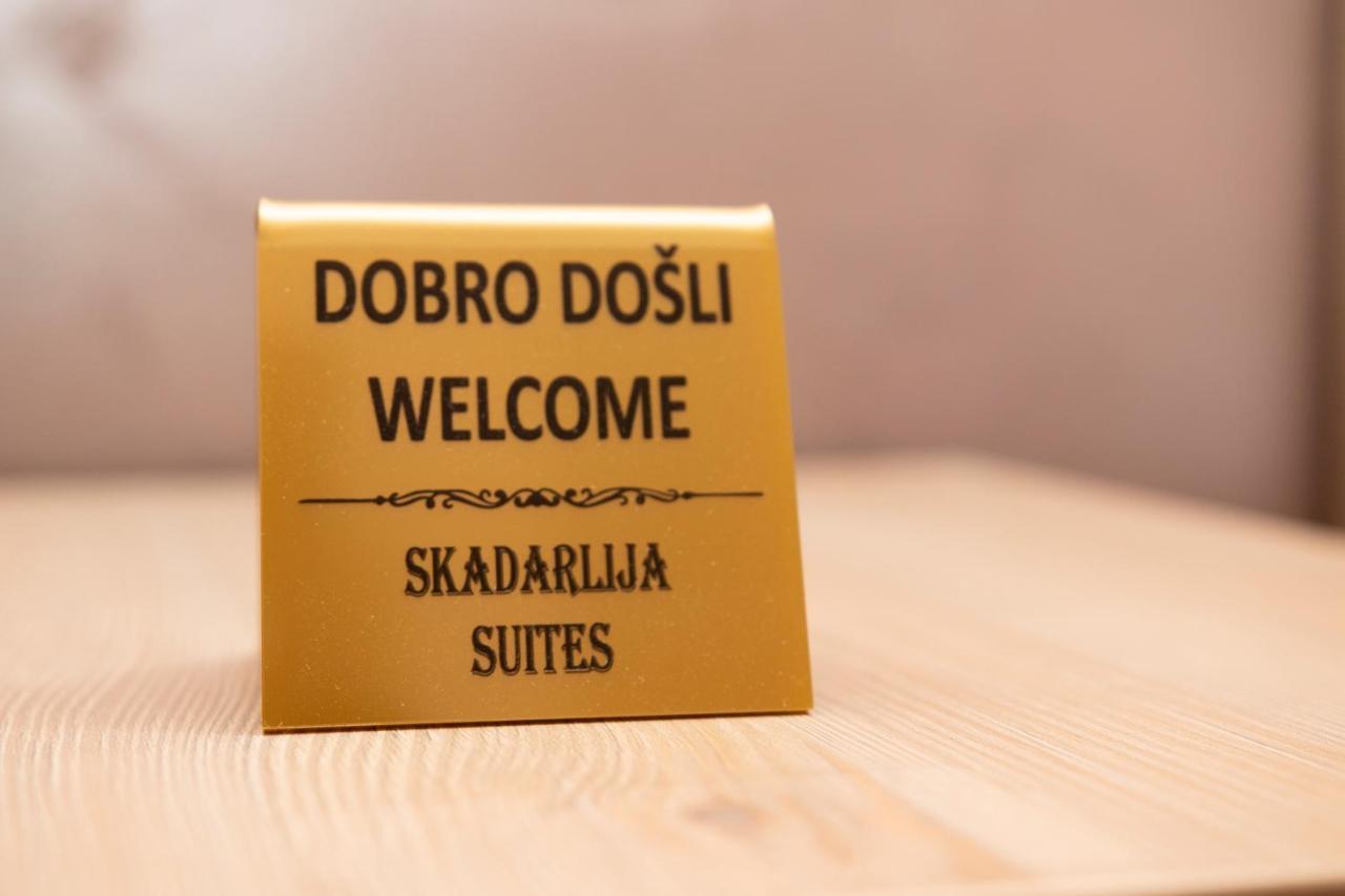 Skadarlija Suites Beograd Eksteriør billede