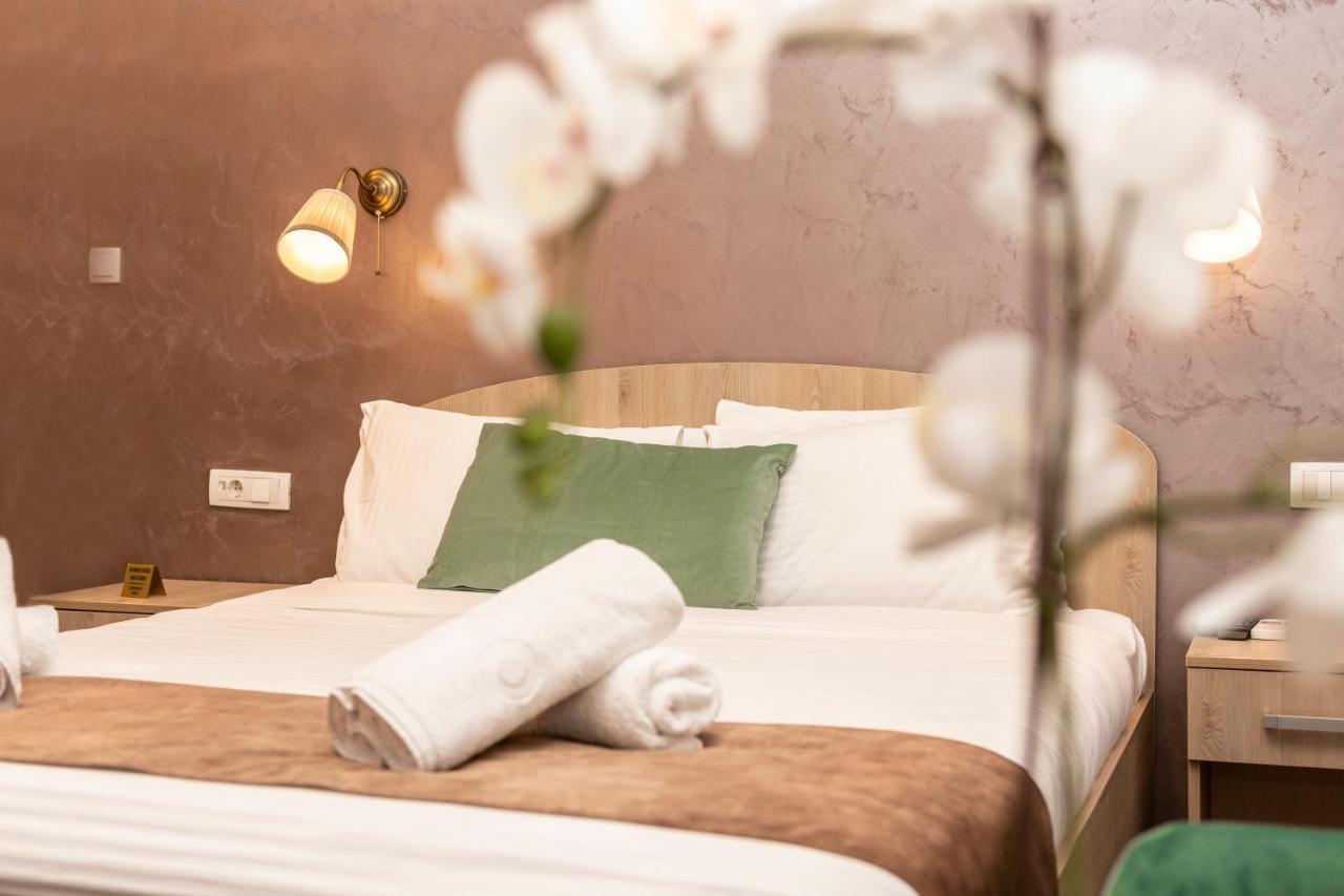 Skadarlija Suites Beograd Eksteriør billede