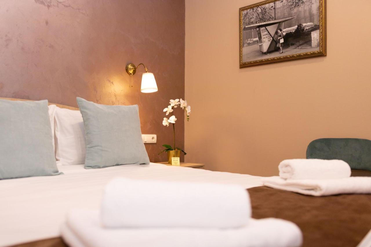 Skadarlija Suites Beograd Eksteriør billede