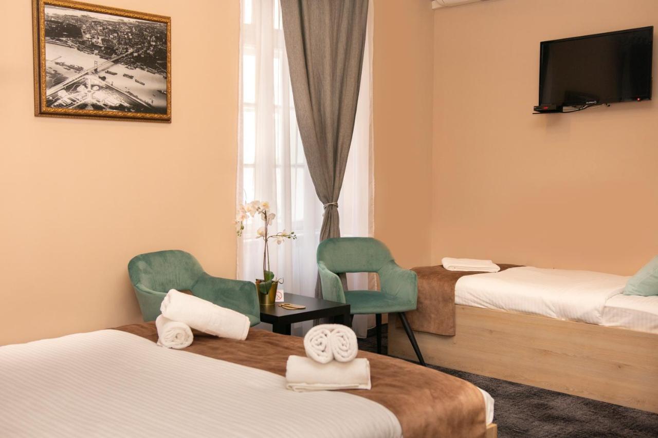 Skadarlija Suites Beograd Eksteriør billede