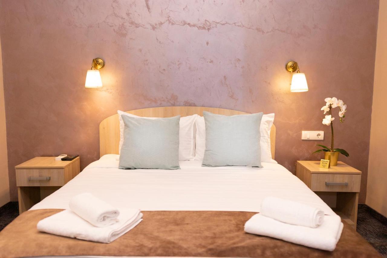 Skadarlija Suites Beograd Eksteriør billede