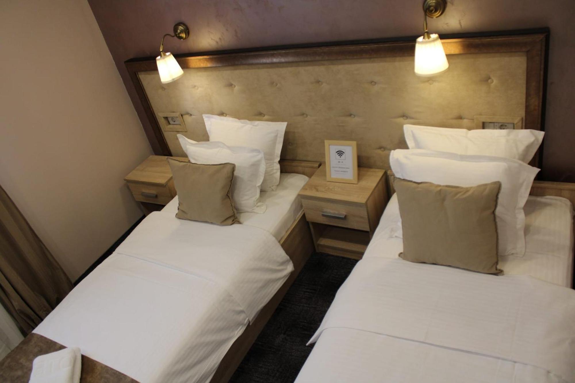 Skadarlija Suites Beograd Eksteriør billede