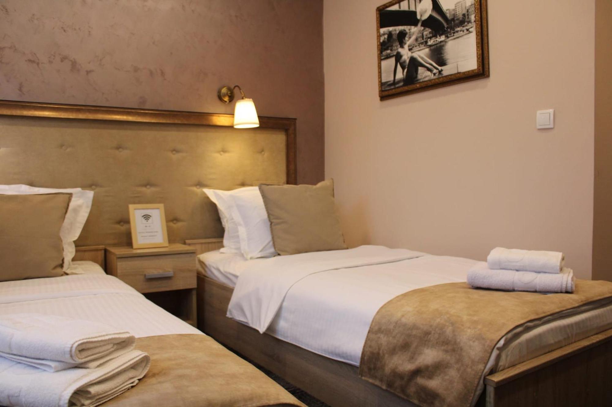 Skadarlija Suites Beograd Eksteriør billede