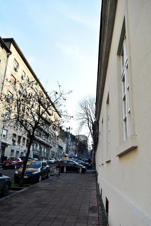 Skadarlija Suites Beograd Eksteriør billede