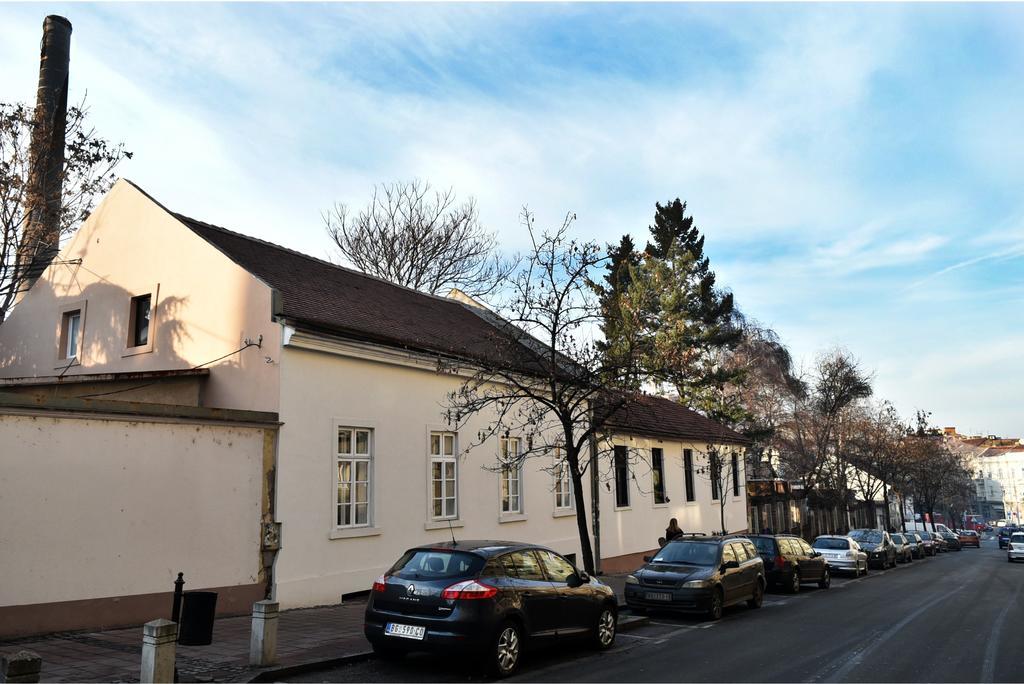 Skadarlija Suites Beograd Eksteriør billede