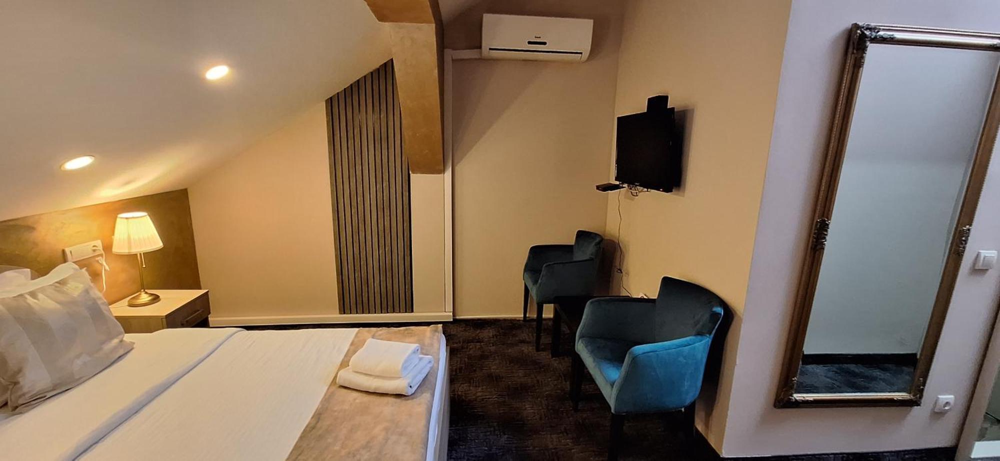 Skadarlija Suites Beograd Eksteriør billede