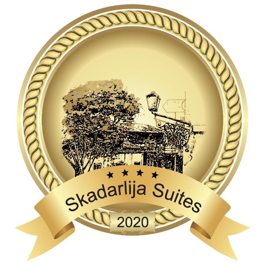 Skadarlija Suites Beograd Eksteriør billede